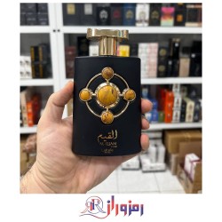 ادکلن القیم گلد لطافه Lattafa Al Qiam Gold ١٠٠ میل